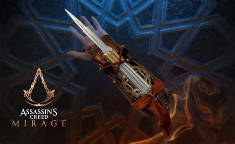 assassin's creed blade replica